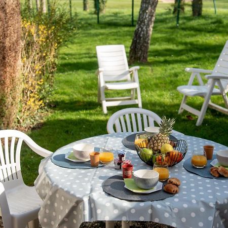 Holiday Home Les Cottages Du Golf-3 By Interhome Ploemel Buitenkant foto