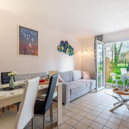 Holiday Home Les Cottages Du Golf-3 By Interhome Ploemel Buitenkant foto
