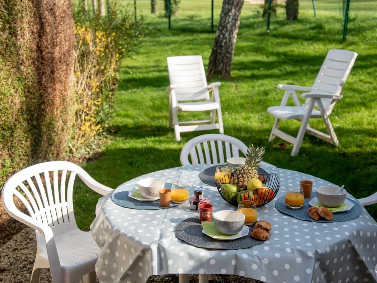 Holiday Home Les Cottages Du Golf-3 By Interhome Ploemel Buitenkant foto