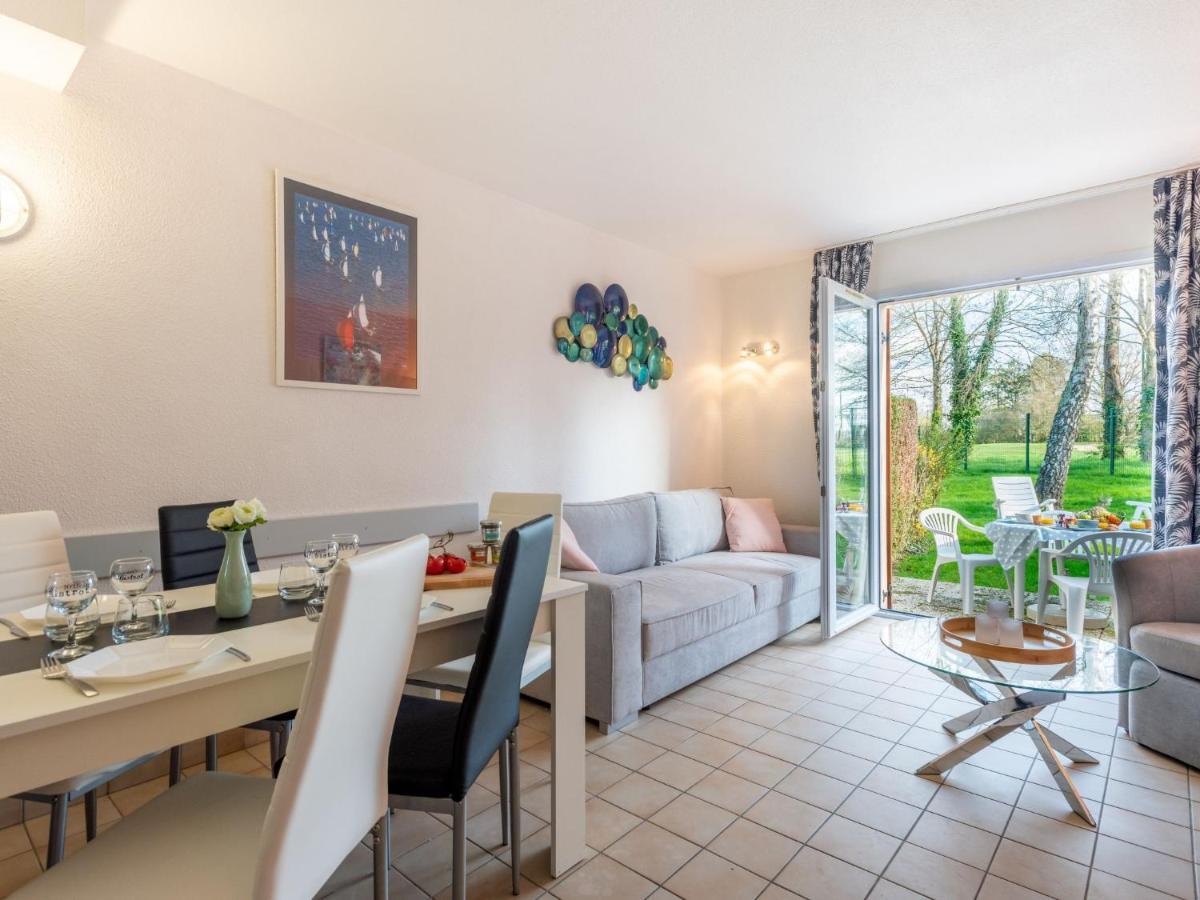 Holiday Home Les Cottages Du Golf-3 By Interhome Ploemel Buitenkant foto