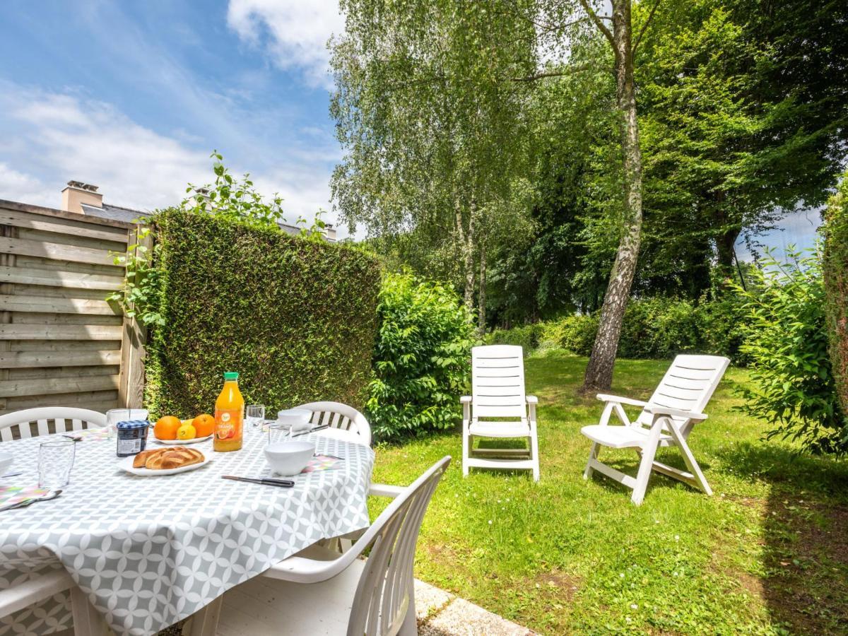 Holiday Home Les Cottages Du Golf-3 By Interhome Ploemel Buitenkant foto