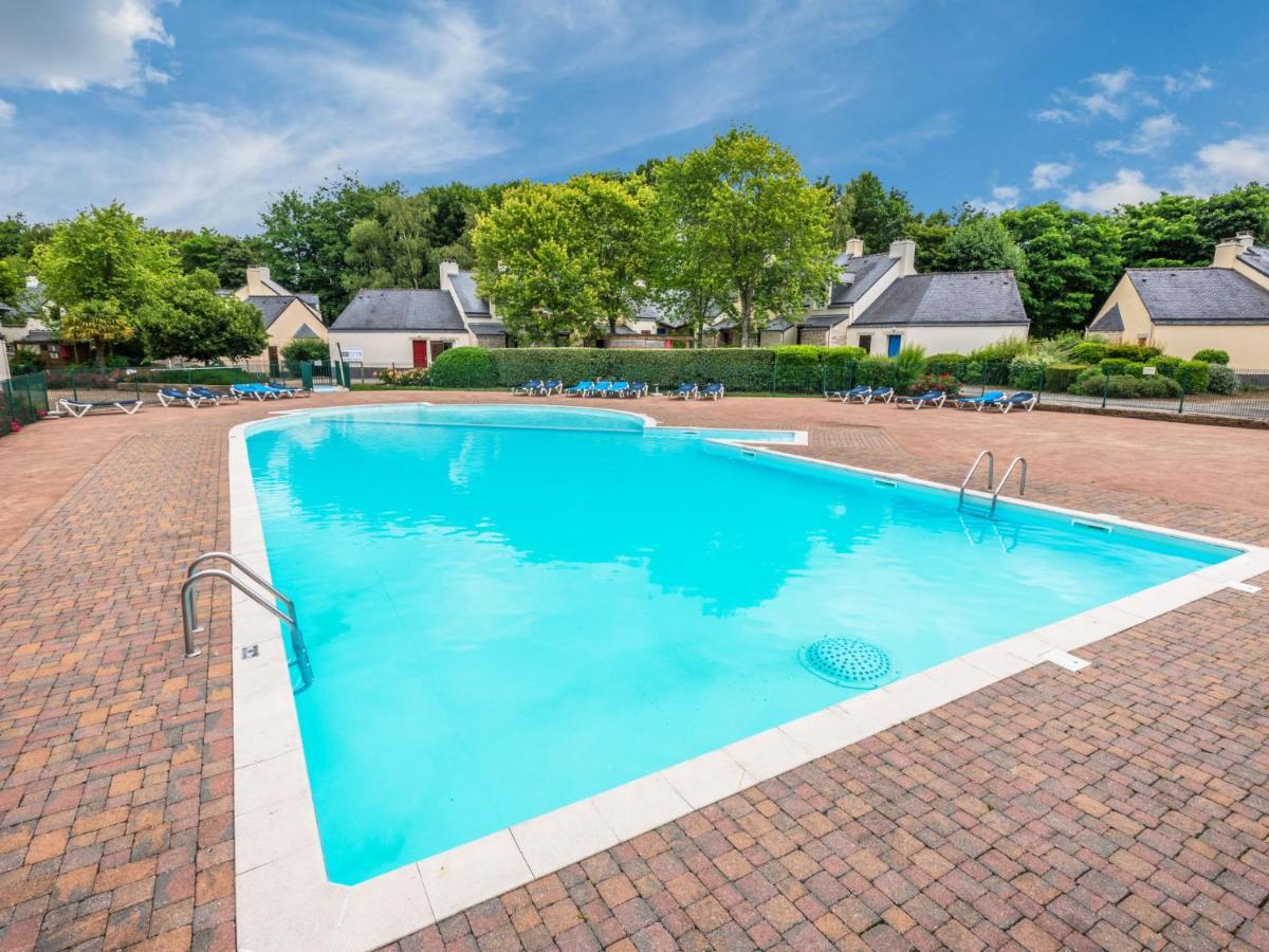 Holiday Home Les Cottages Du Golf-3 By Interhome Ploemel Buitenkant foto