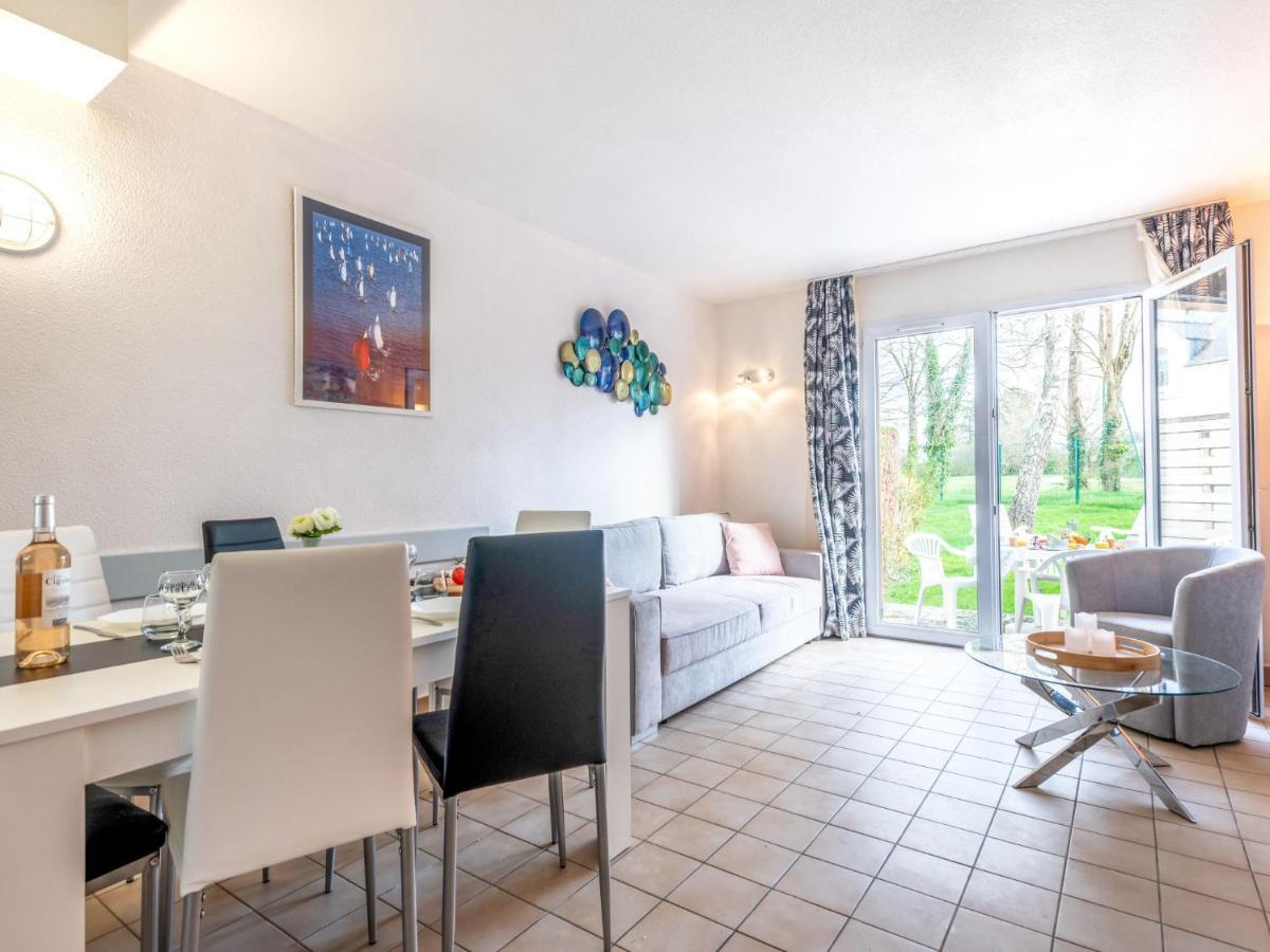 Holiday Home Les Cottages Du Golf-3 By Interhome Ploemel Buitenkant foto