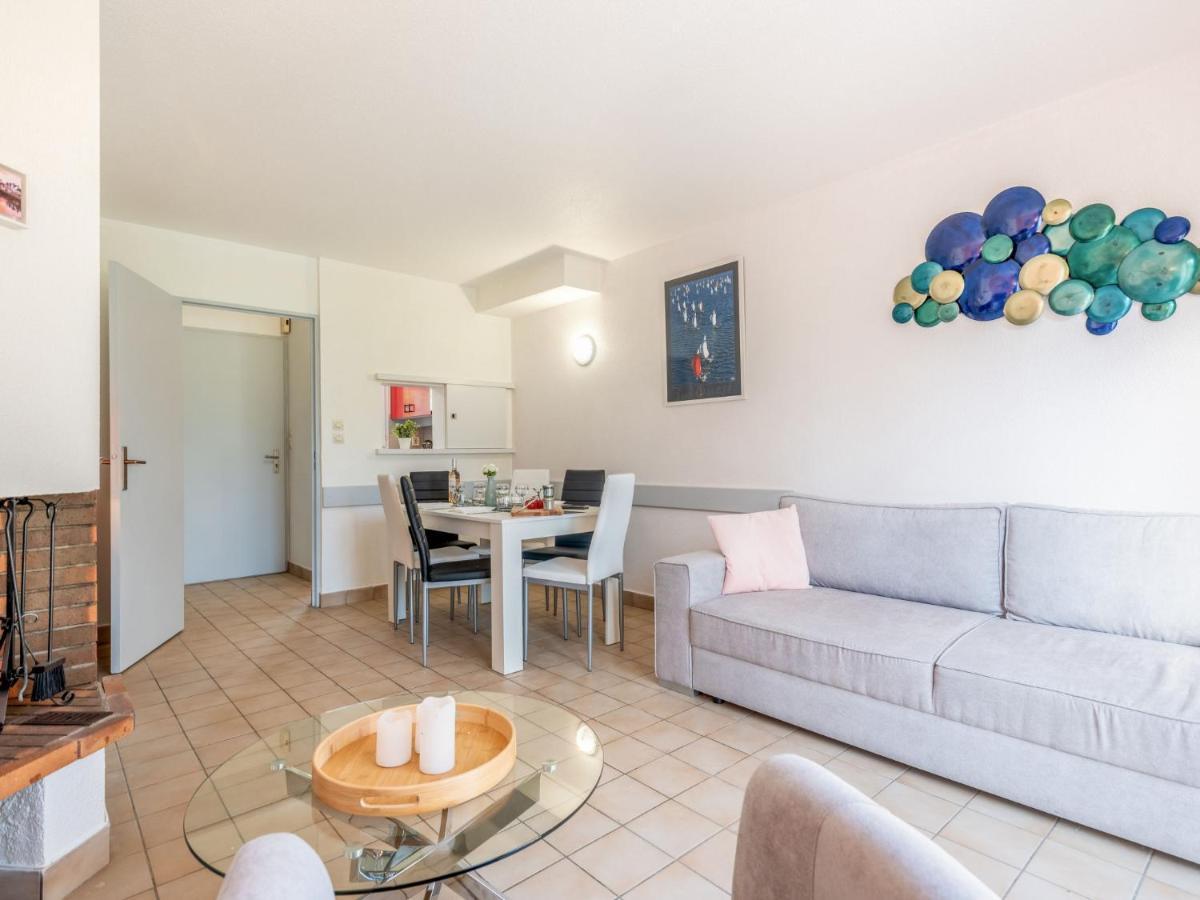 Holiday Home Les Cottages Du Golf-3 By Interhome Ploemel Buitenkant foto