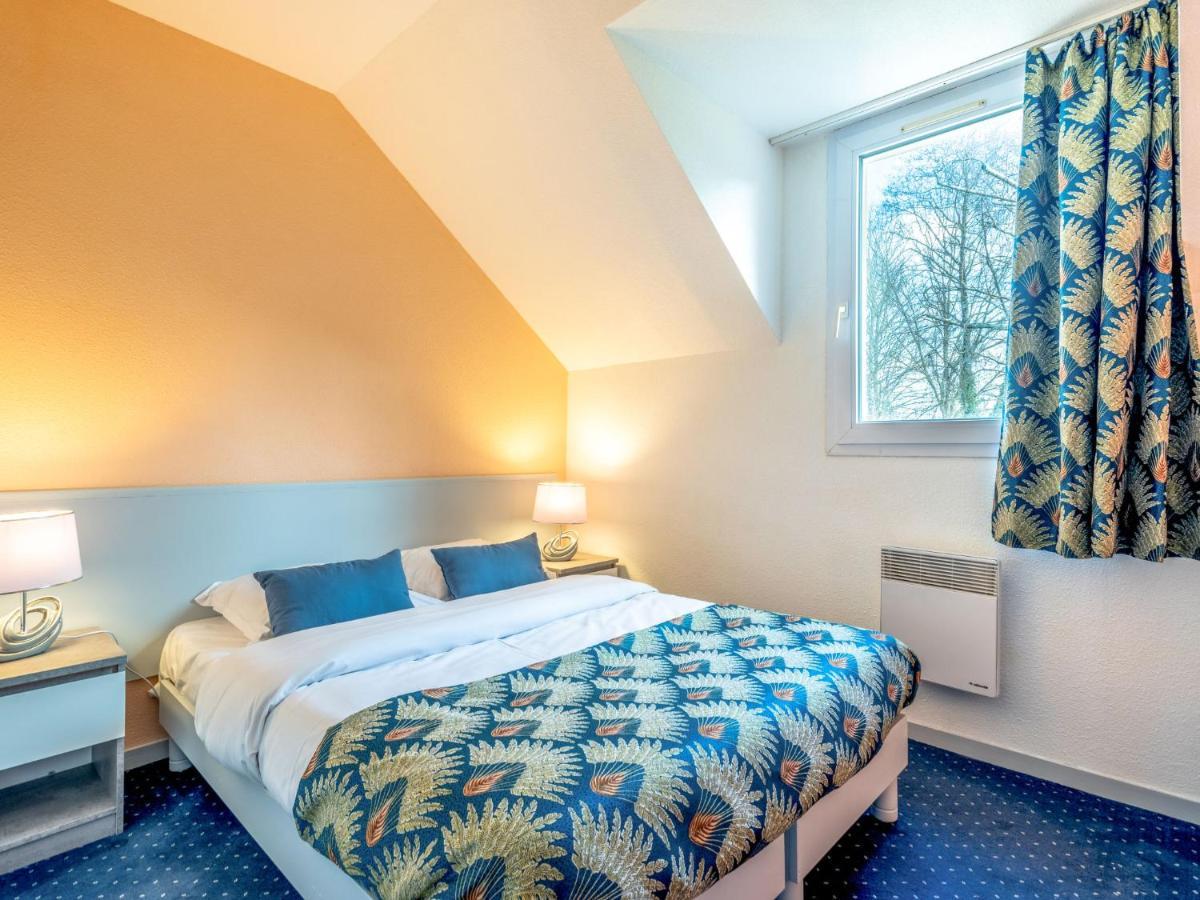 Holiday Home Les Cottages Du Golf-3 By Interhome Ploemel Buitenkant foto