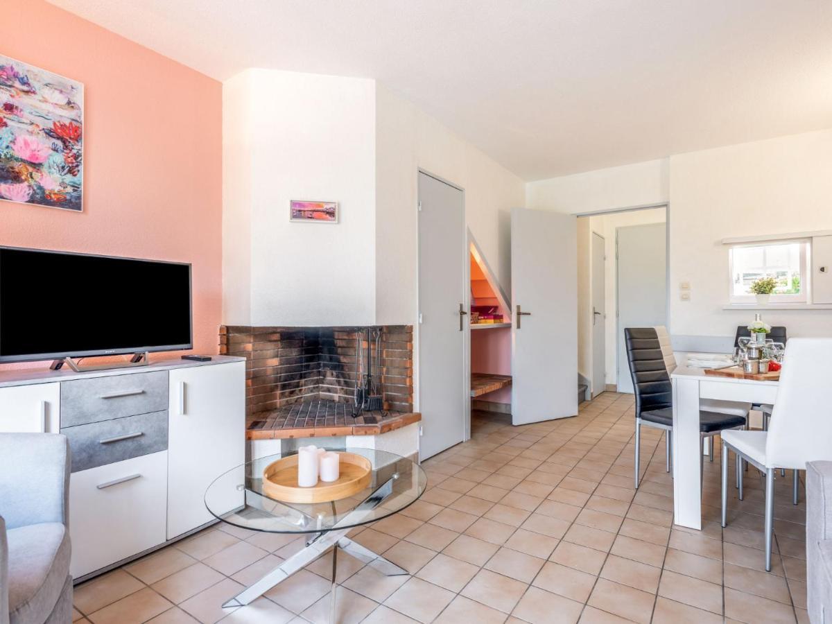 Holiday Home Les Cottages Du Golf-3 By Interhome Ploemel Buitenkant foto