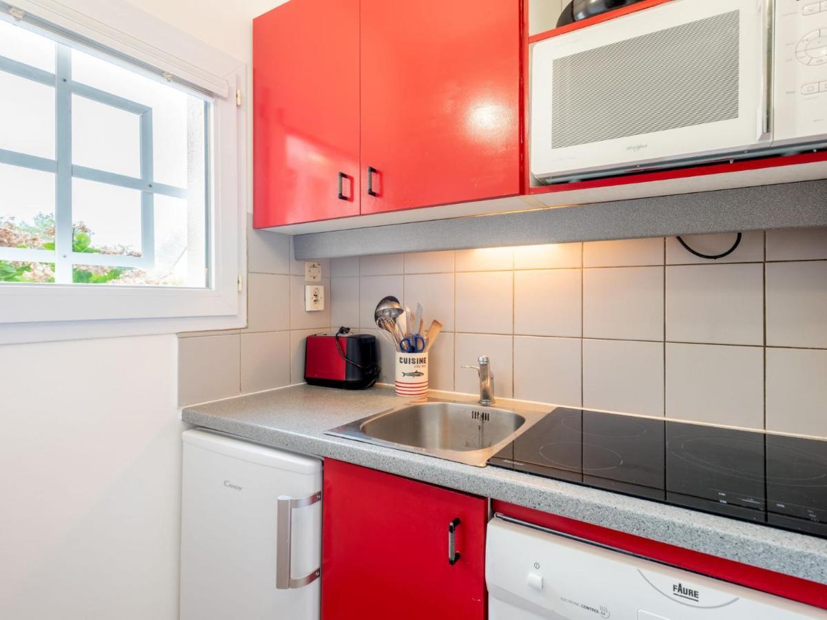 Holiday Home Les Cottages Du Golf-3 By Interhome Ploemel Buitenkant foto