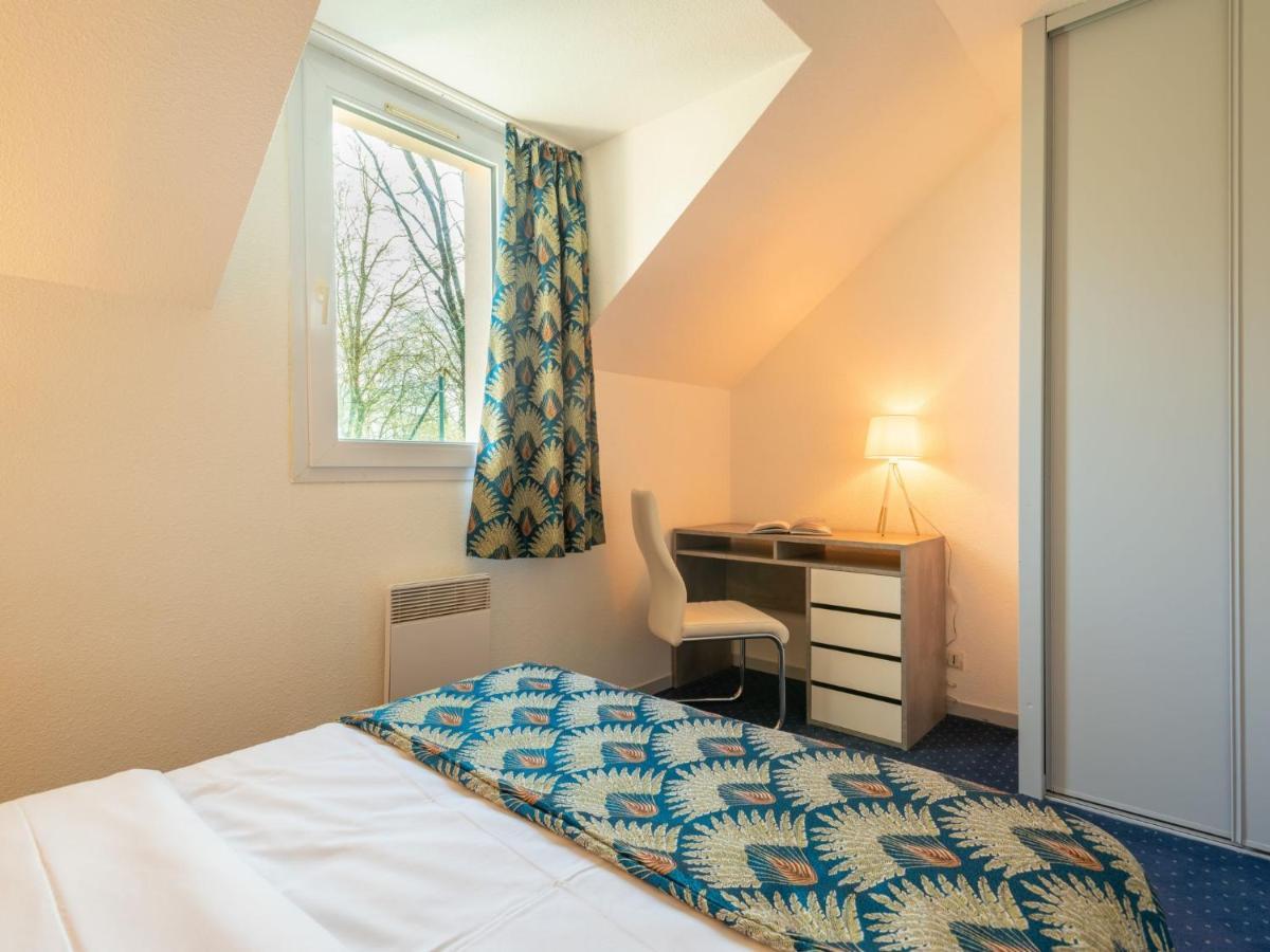 Holiday Home Les Cottages Du Golf-3 By Interhome Ploemel Buitenkant foto